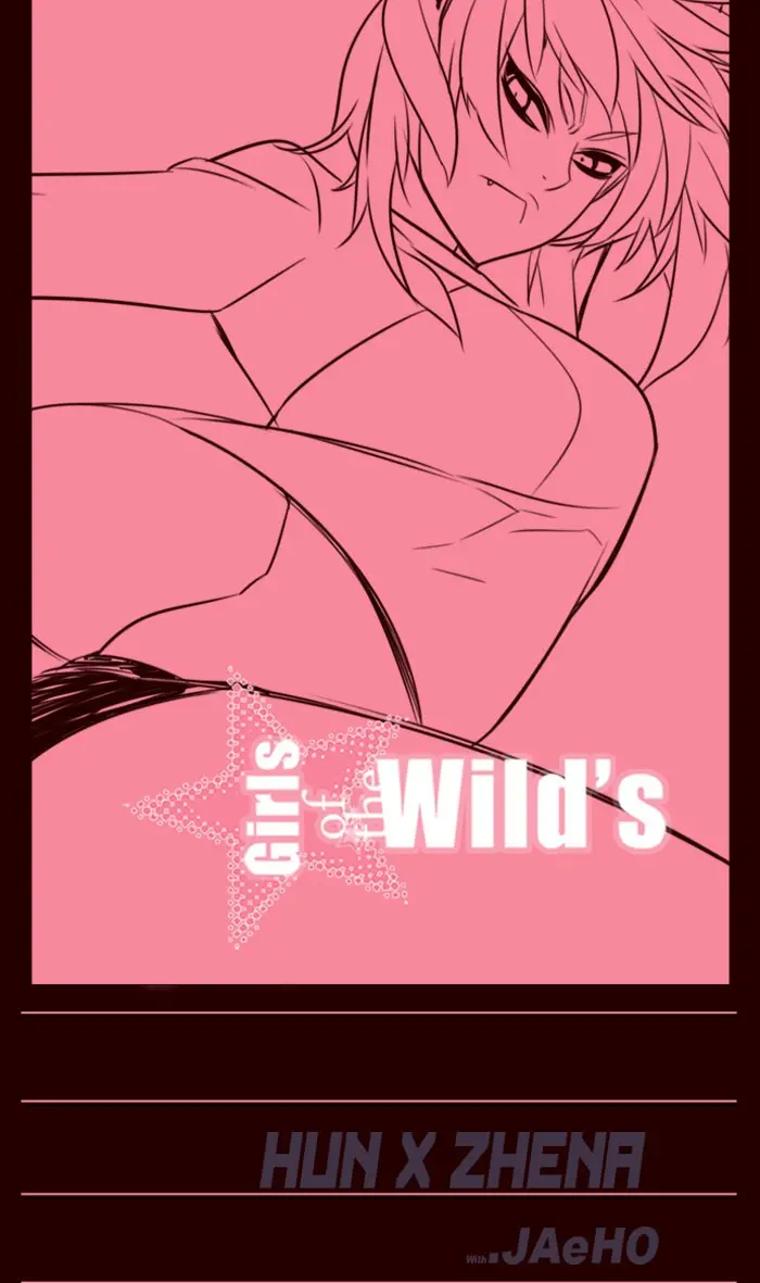 Girls of the Wild’s page 1