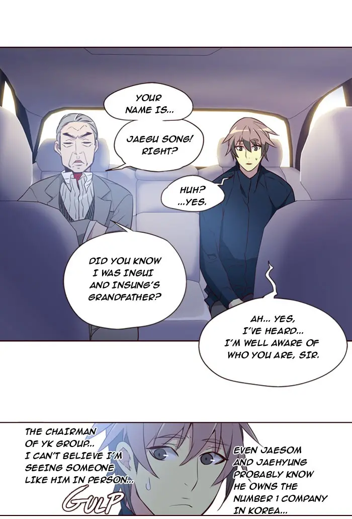 Girls of the Wild’s page 5