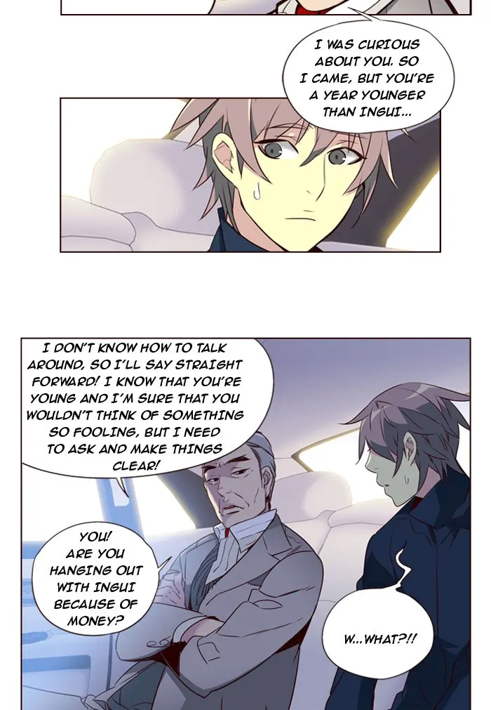 Girls of the Wild’s page 7