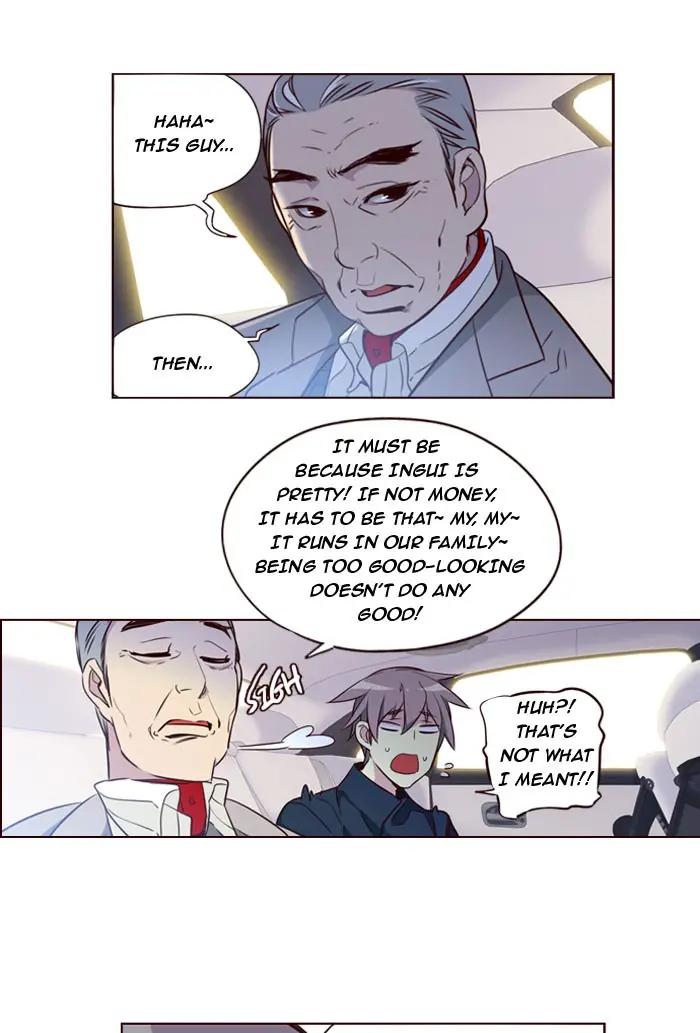 Girls of the Wild’s page 11