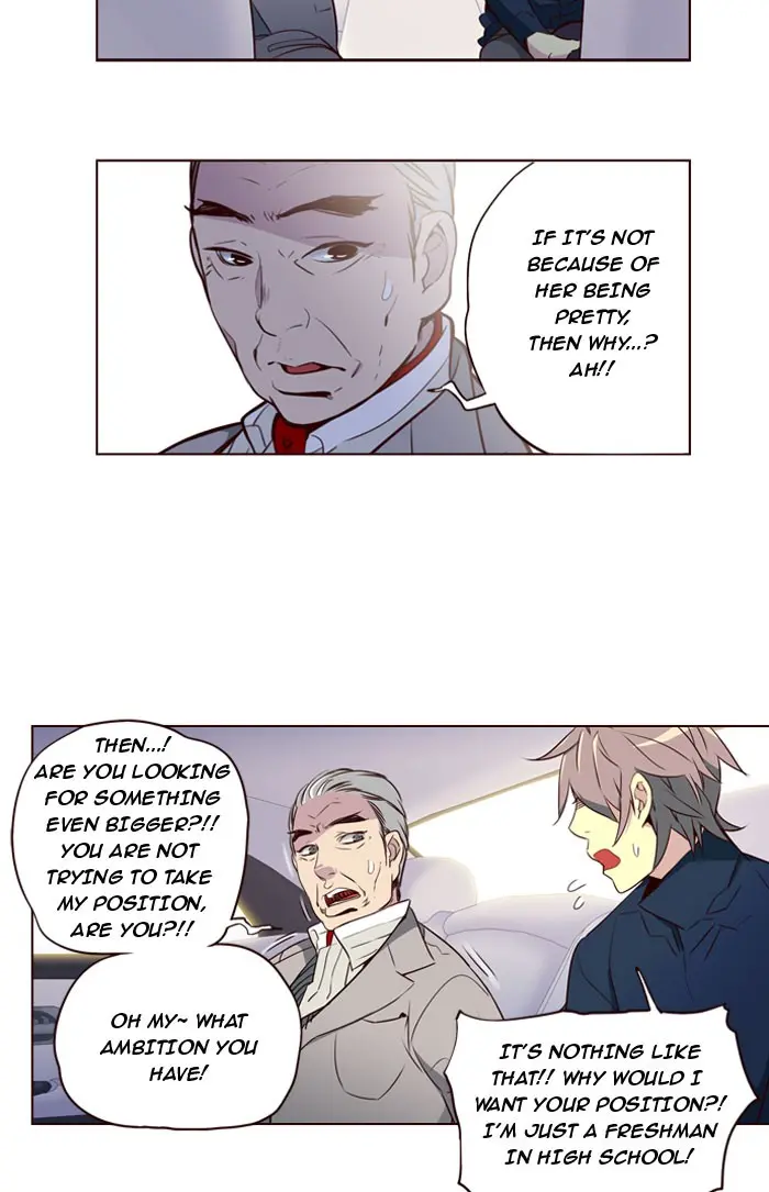 Girls of the Wild’s page 13