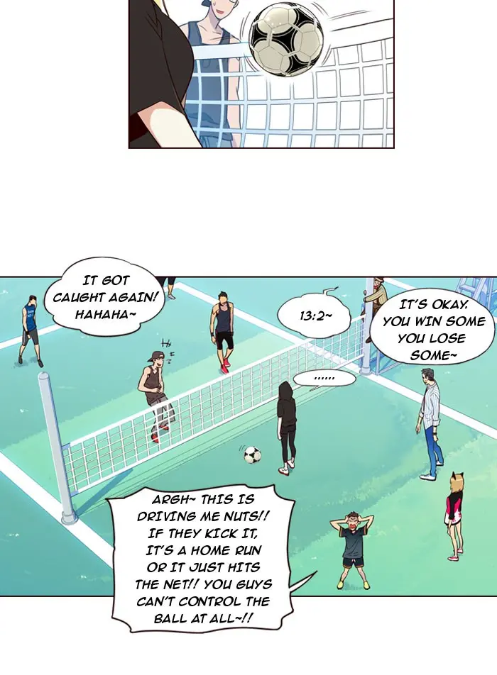 Girls of the Wild’s page 23