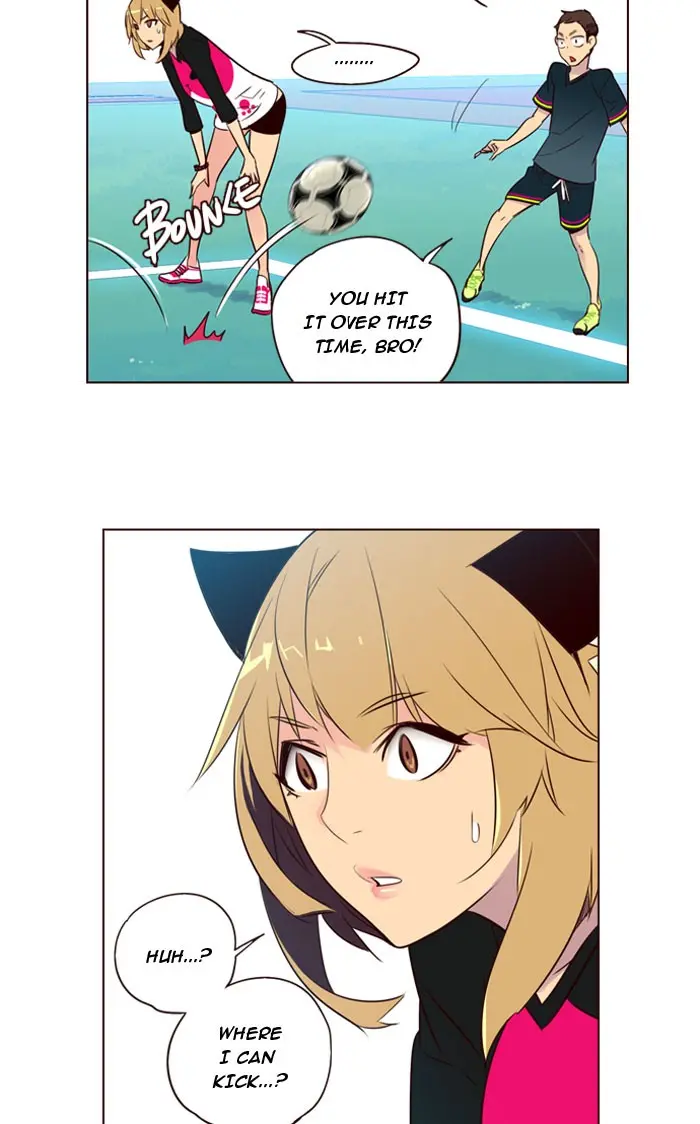 Girls of the Wild’s page 27