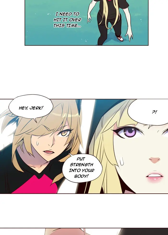 Girls of the Wild’s page 29