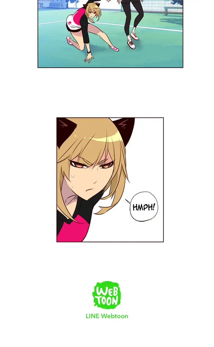 Girls of the Wild’s page 34