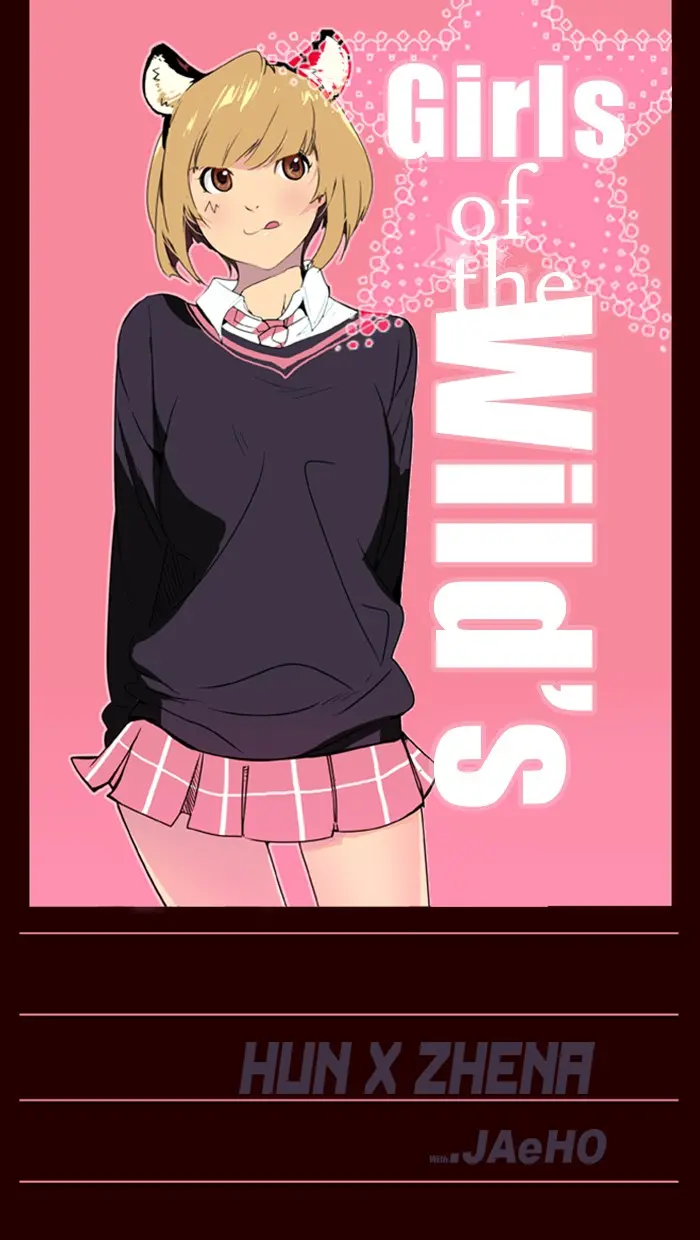 Girls of the Wild’s page 1