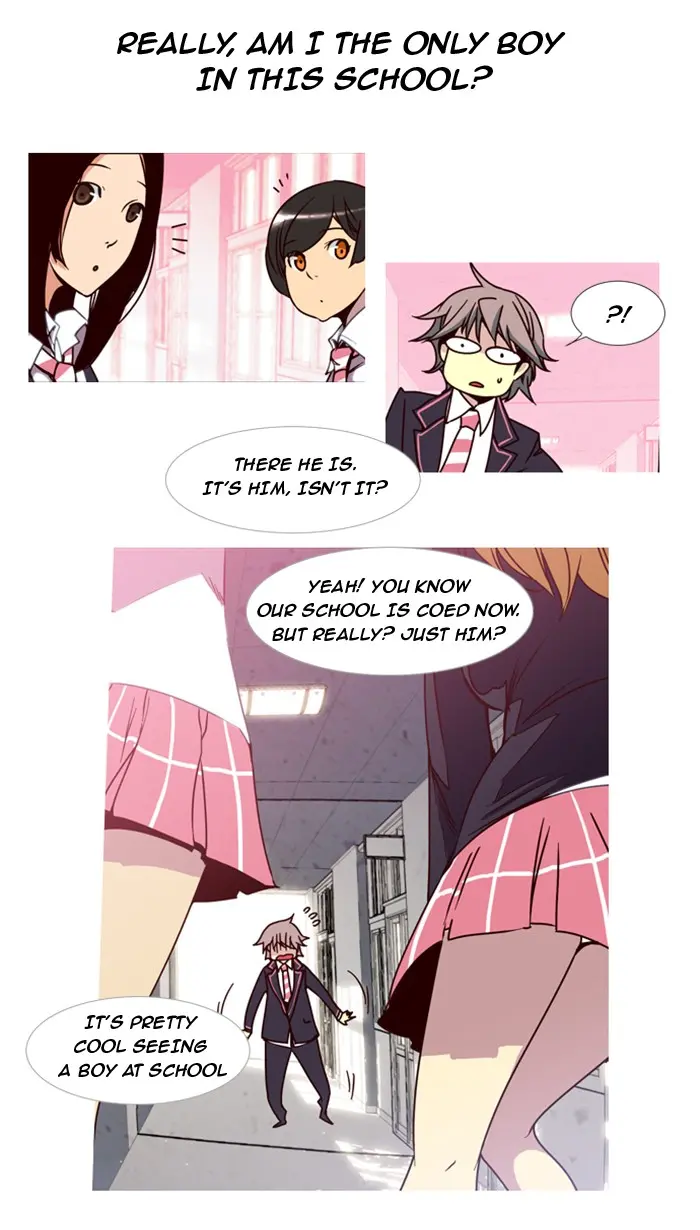 Girls of the Wild’s page 4