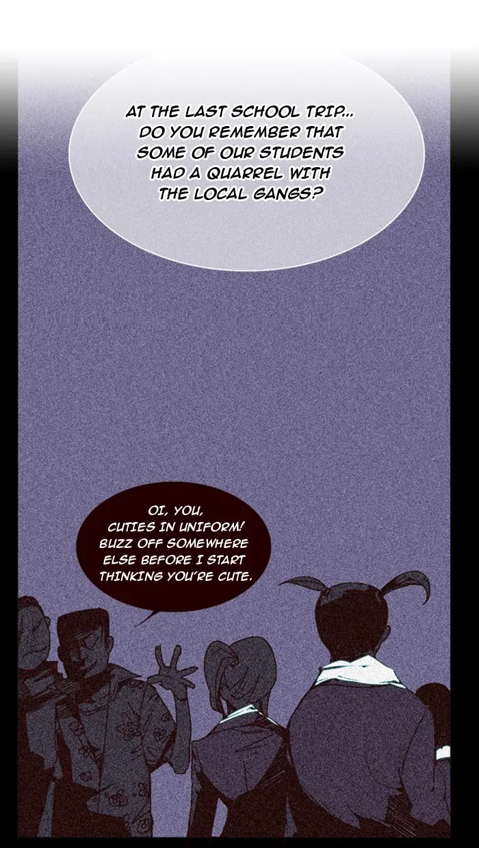 Girls of the Wild’s page 8