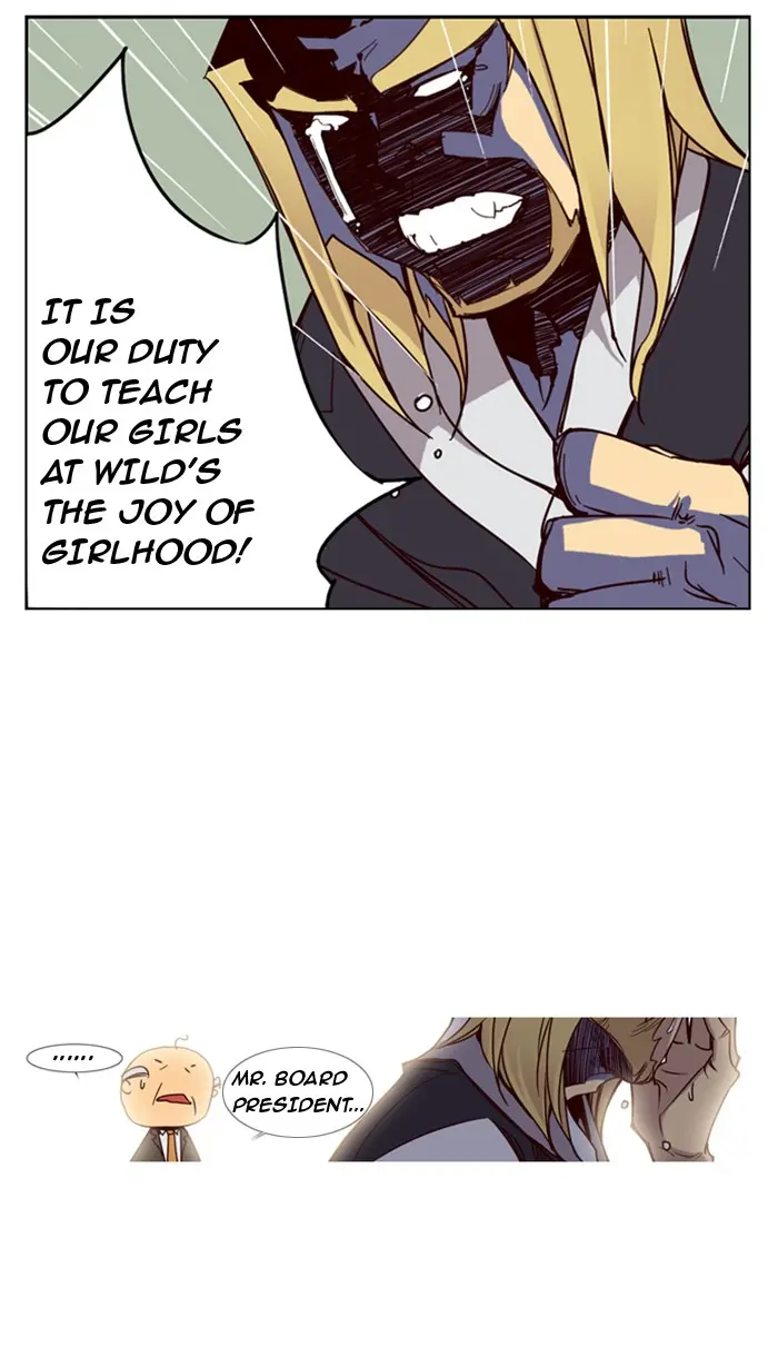 Girls of the Wild’s page 14