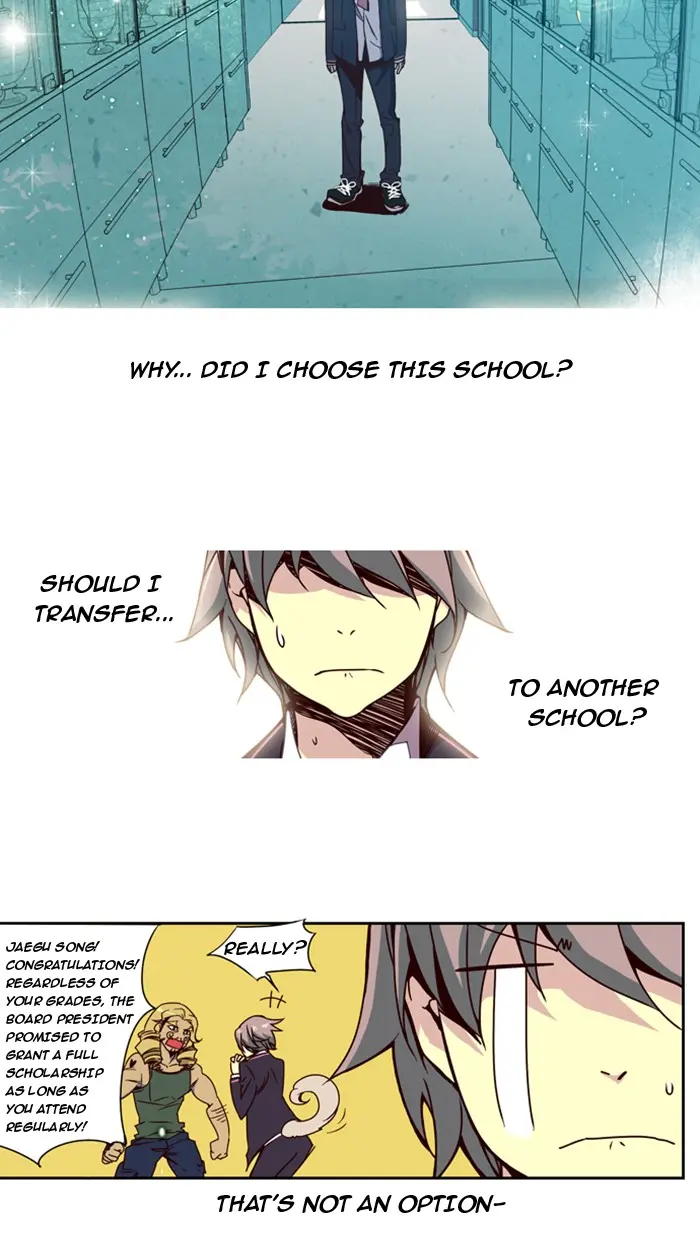 Girls of the Wild’s page 18