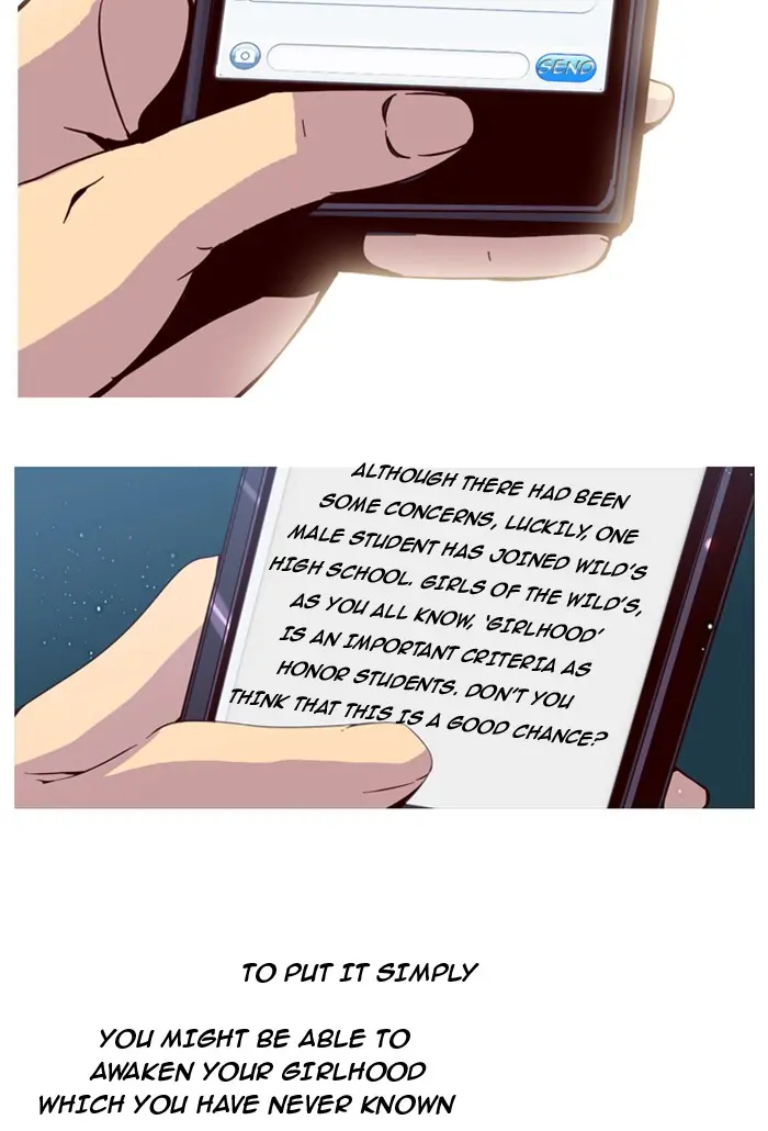 Girls of the Wild’s page 21