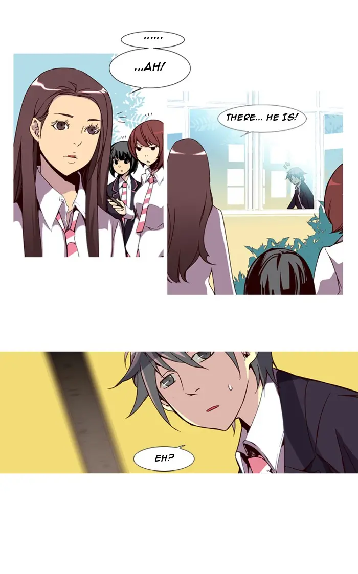 Girls of the Wild’s page 25