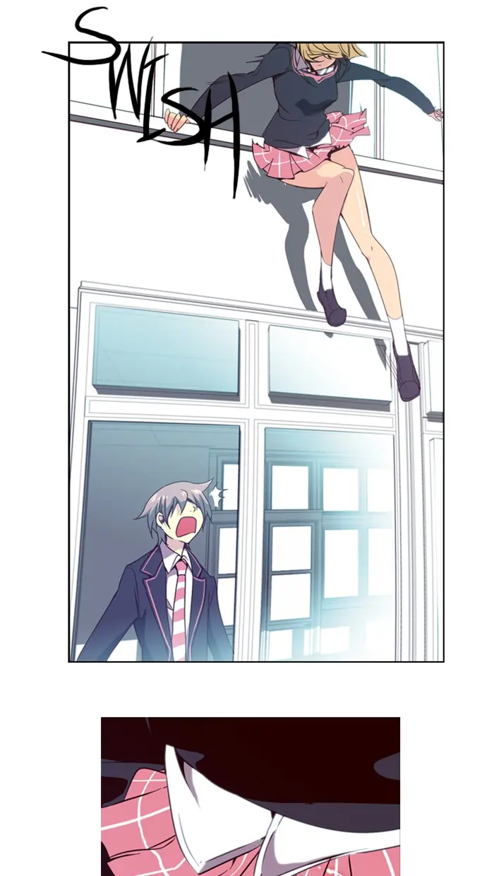 Girls of the Wild’s page 28