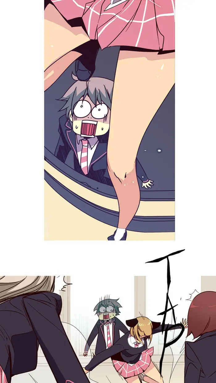 Girls of the Wild’s page 29
