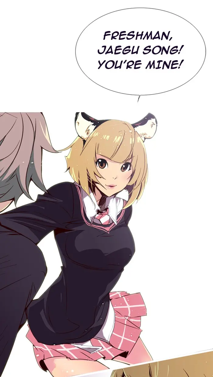 Girls of the Wild’s page 33