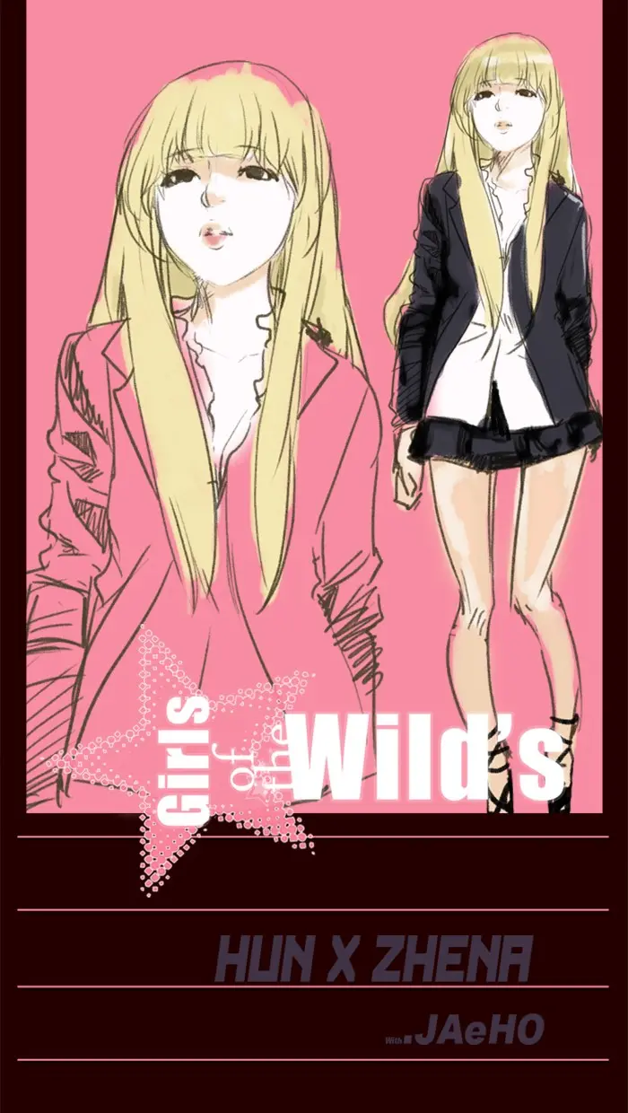 Girls of the Wild’s page 1
