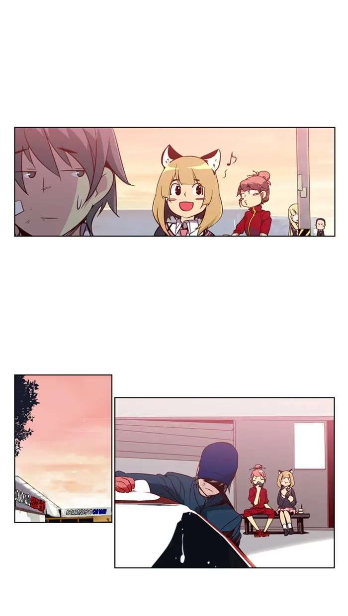 Girls of the Wild’s page 4