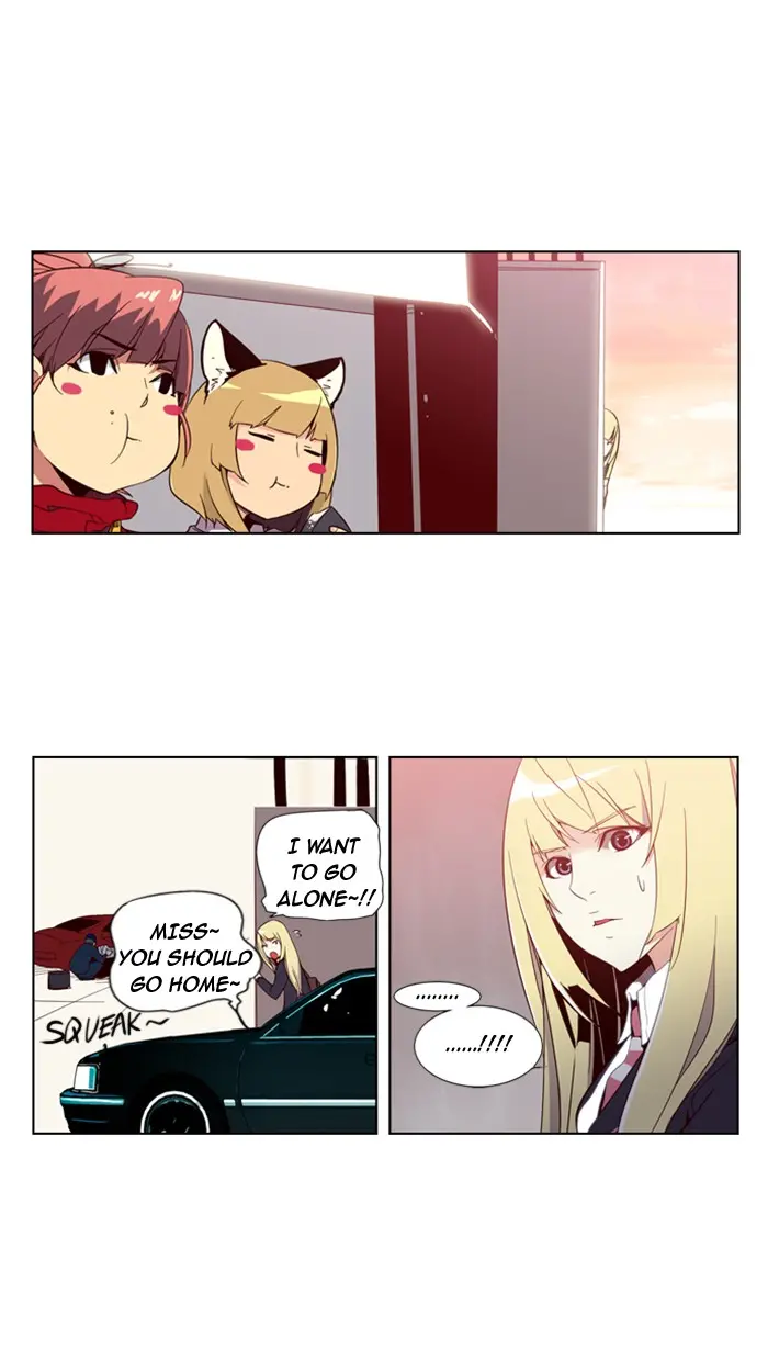 Girls of the Wild’s page 5