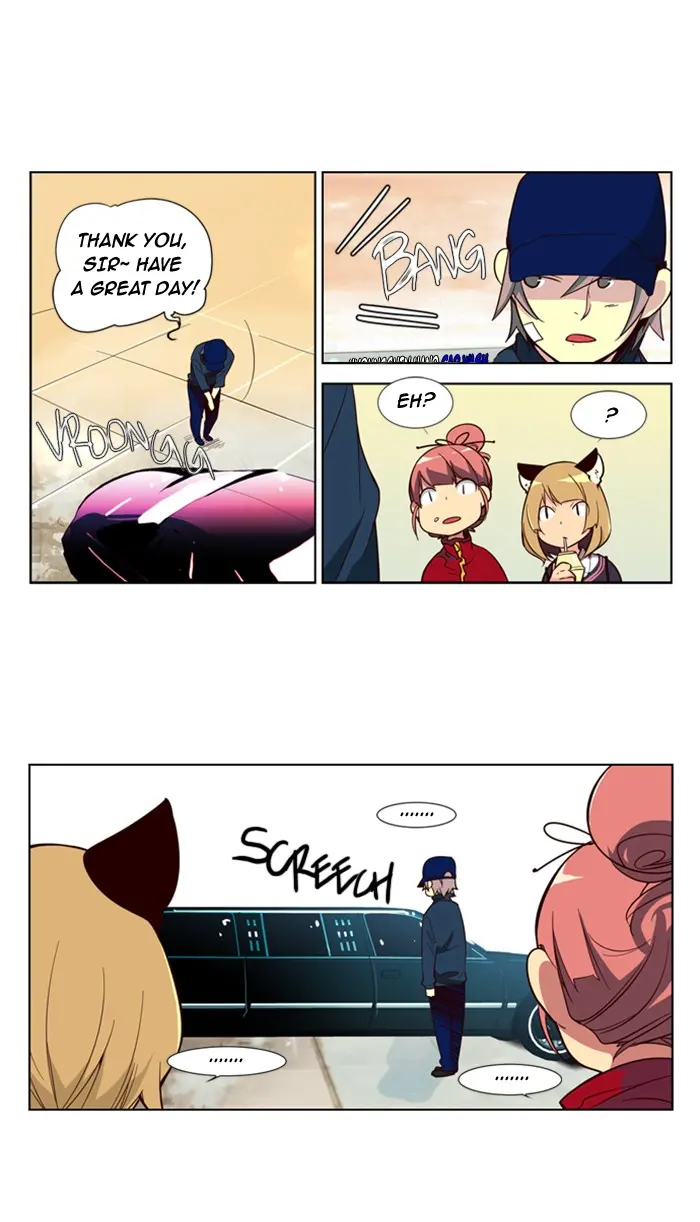 Girls of the Wild’s page 6
