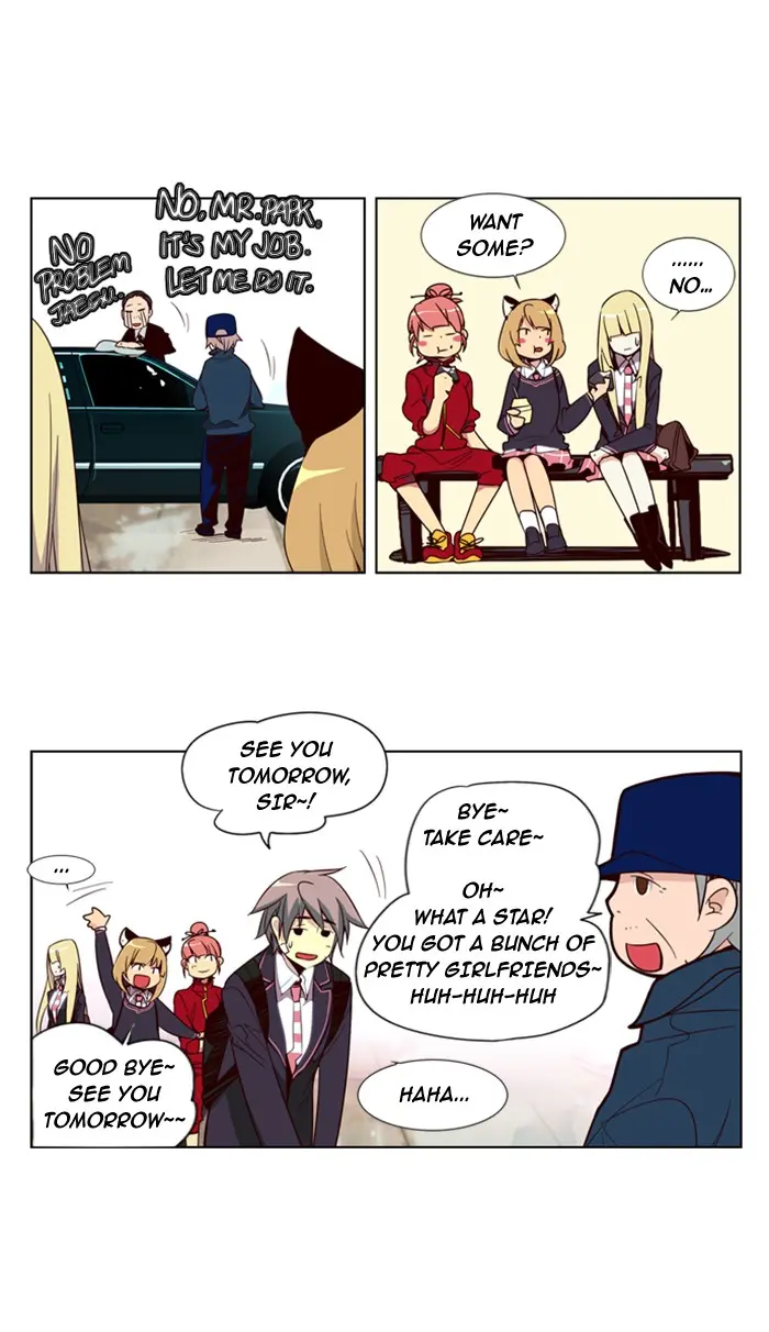 Girls of the Wild’s page 8