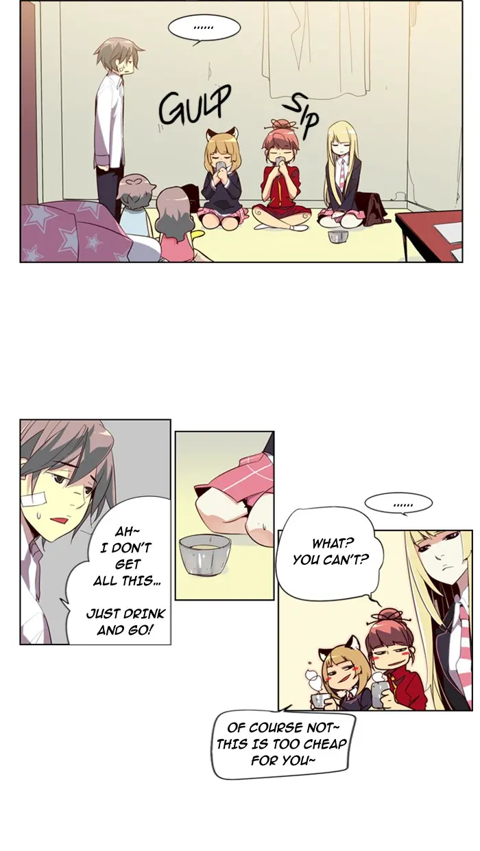 Girls of the Wild’s page 10