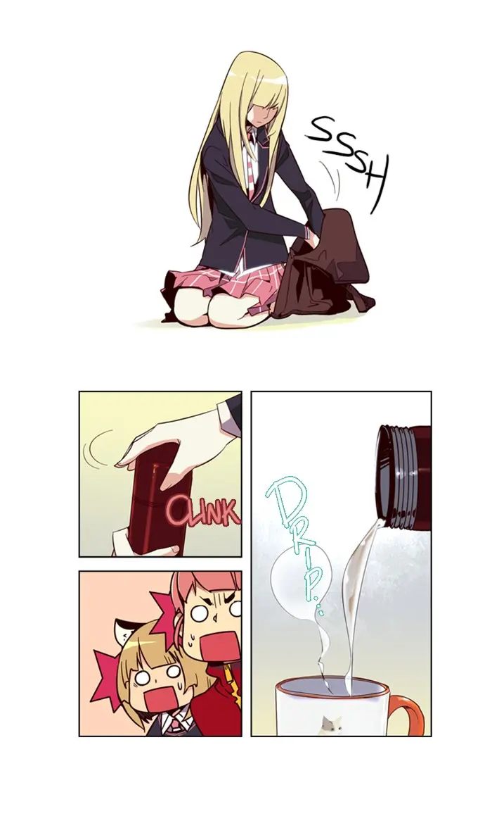 Girls of the Wild’s page 11