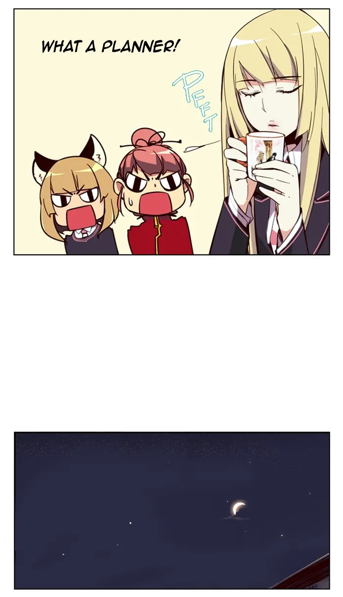Girls of the Wild’s page 12