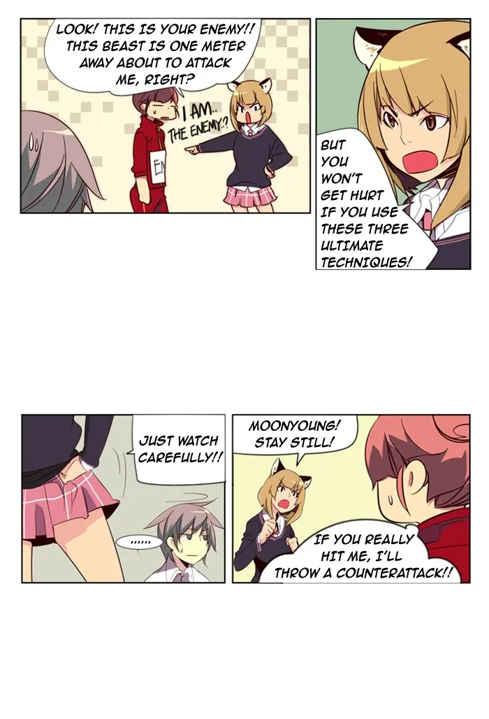 Girls of the Wild’s page 15