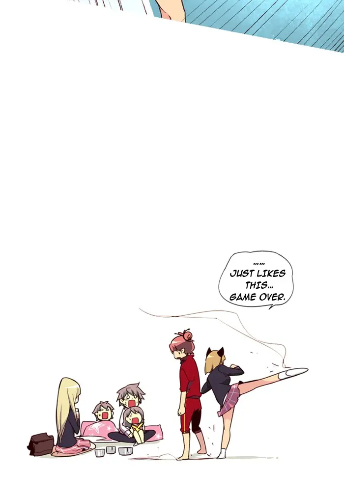 Girls of the Wild’s page 18