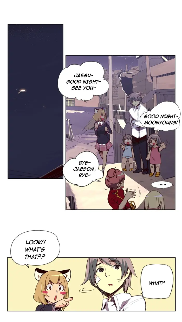Girls of the Wild’s page 21