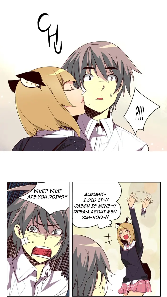Girls of the Wild’s page 22