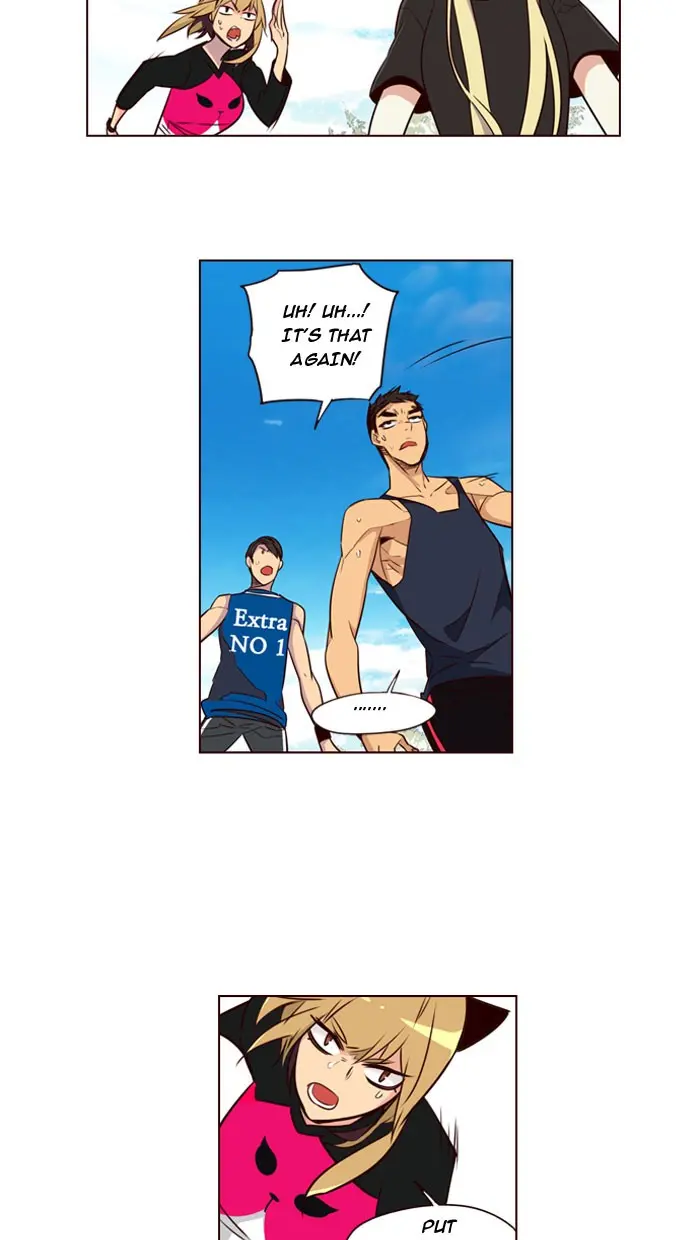 Girls of the Wild’s page 12