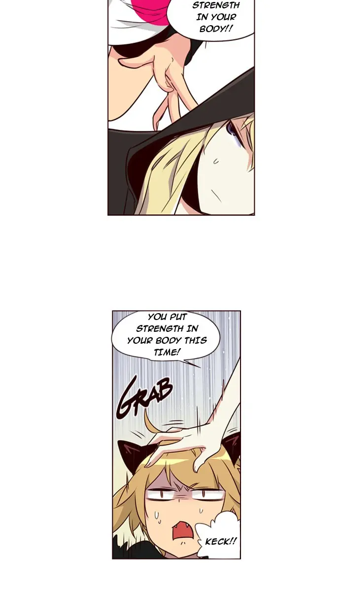 Girls of the Wild’s page 13