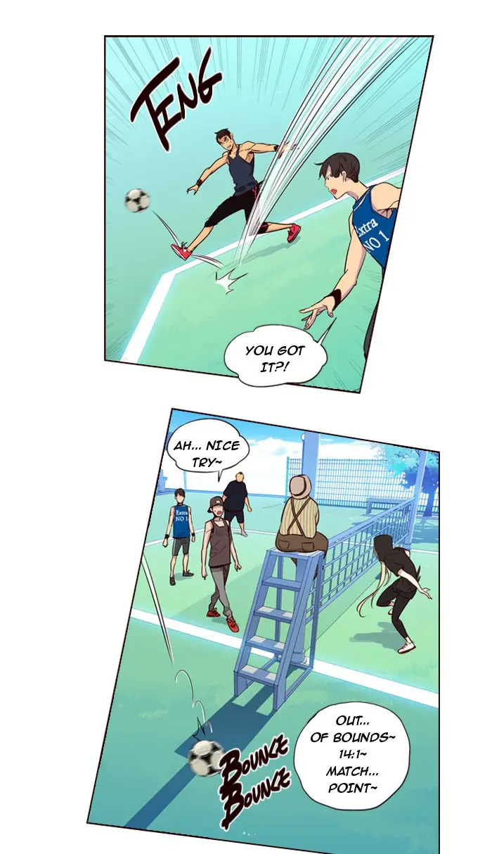 Girls of the Wild’s page 15