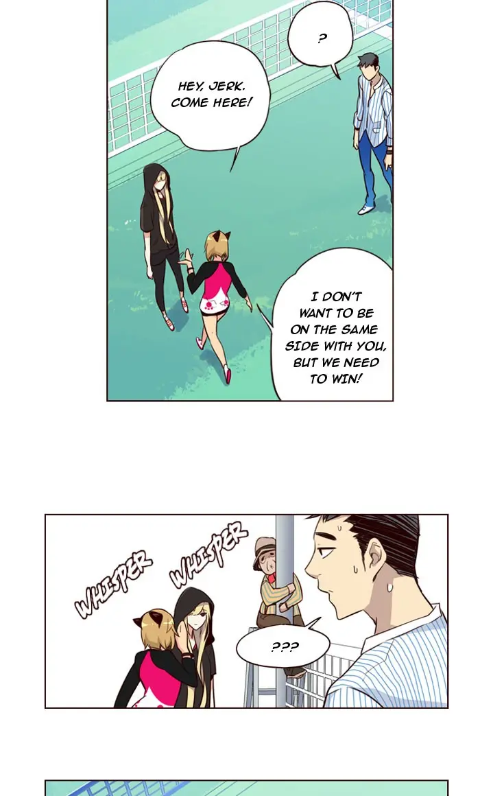 Girls of the Wild’s page 17