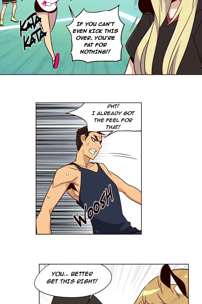 Girls of the Wild’s page 20