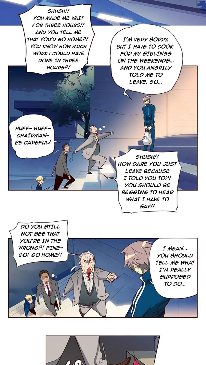 Girls of the Wild’s page 27