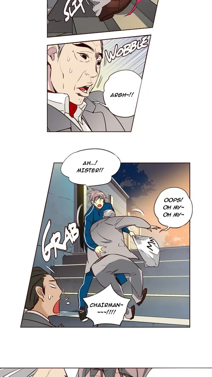 Girls of the Wild’s page 28