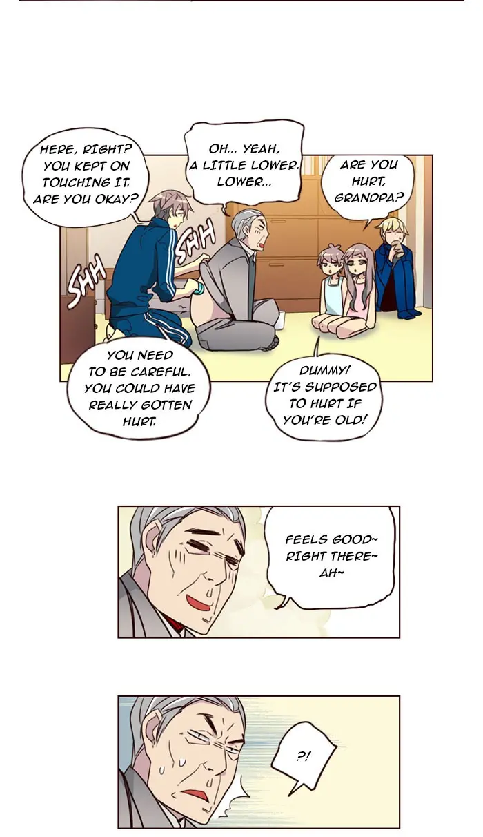 Girls of the Wild’s page 5