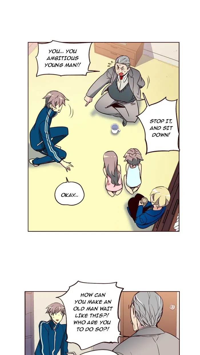 Girls of the Wild’s page 6