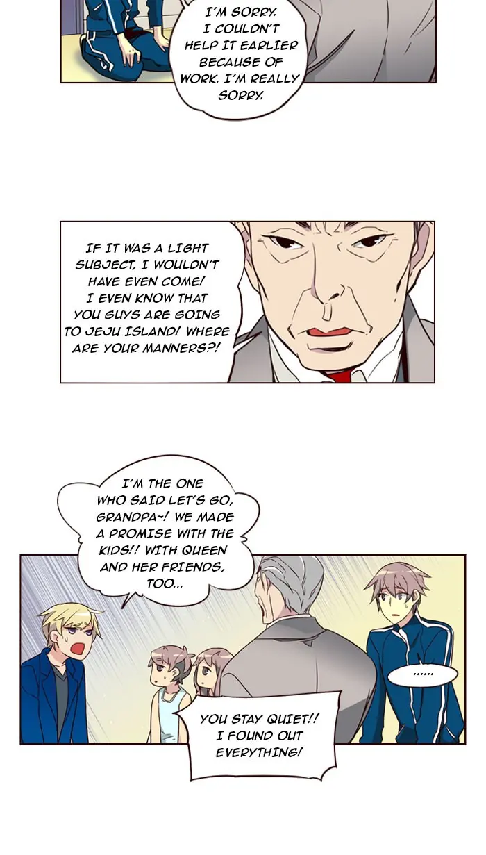 Girls of the Wild’s page 7