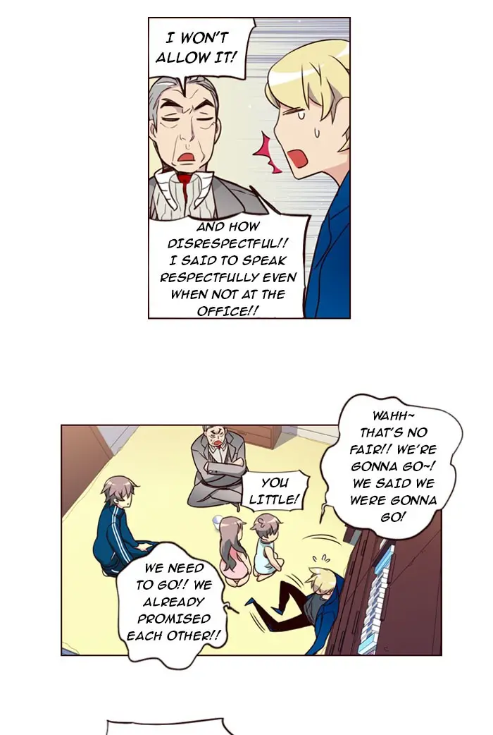 Girls of the Wild’s page 8