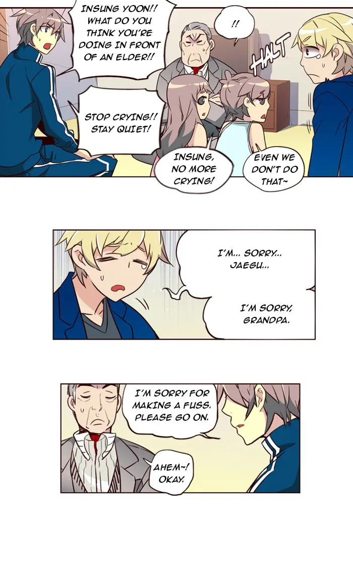 Girls of the Wild’s page 9