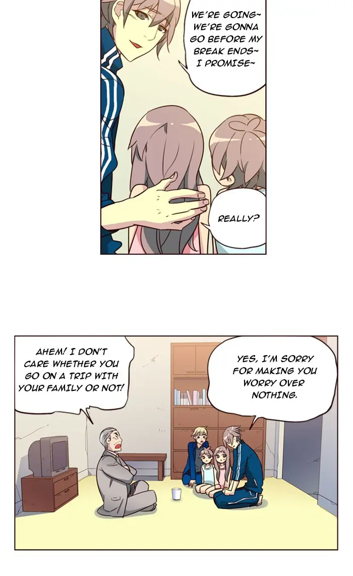 Girls of the Wild’s page 13