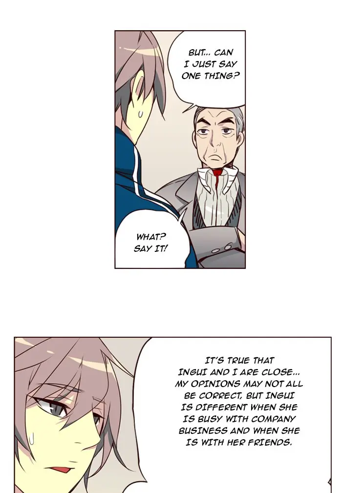 Girls of the Wild’s page 14
