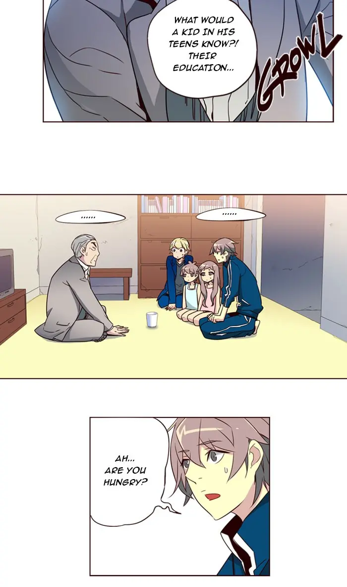 Girls of the Wild’s page 17
