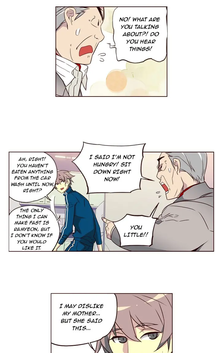 Girls of the Wild’s page 18