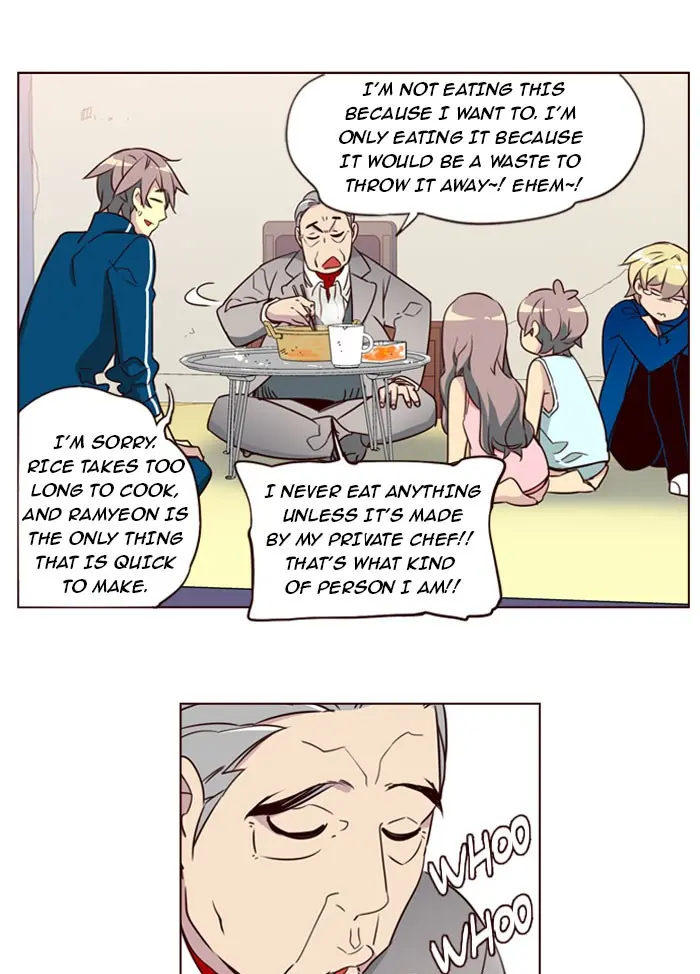 Girls of the Wild’s page 21