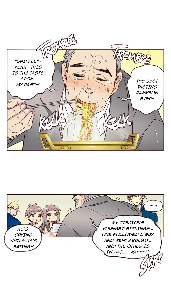 Girls of the Wild’s page 29