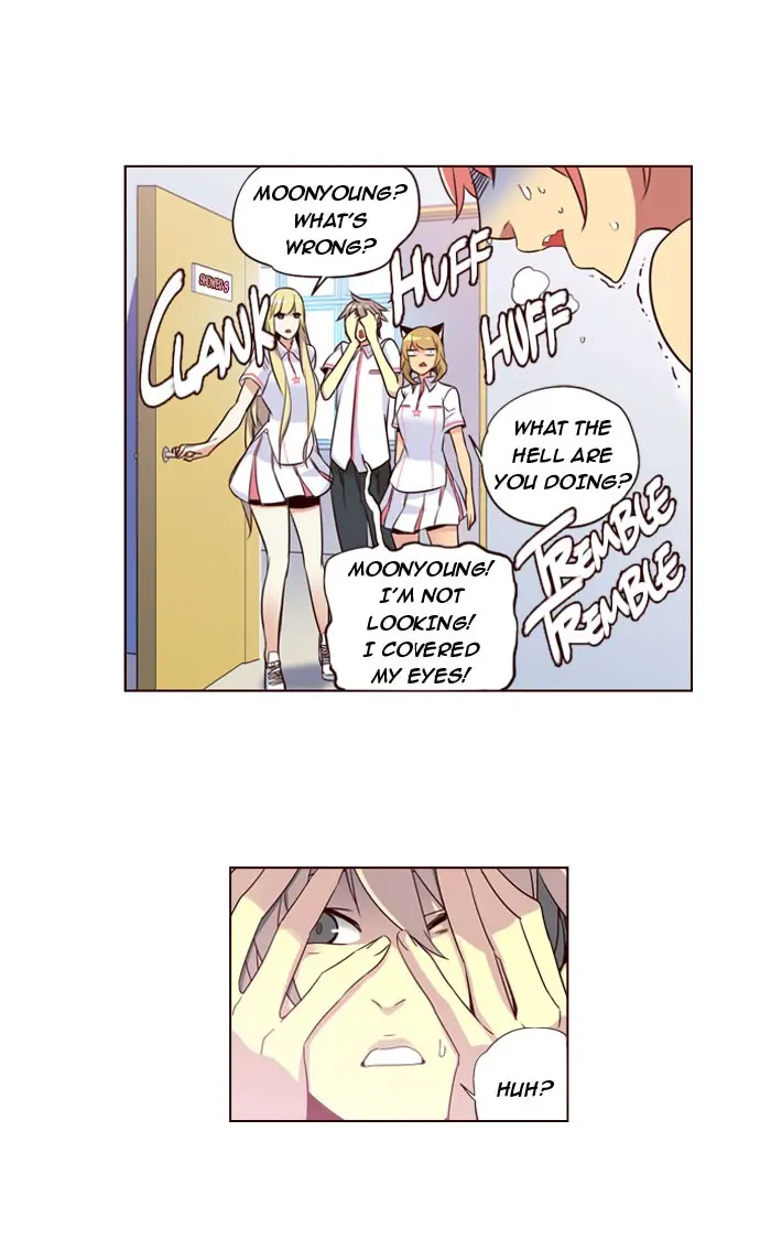 Girls of the Wild’s page 7